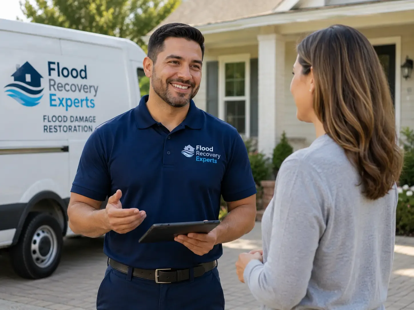 Flood Damage Cleanup Goldthwaite, TX FAQs