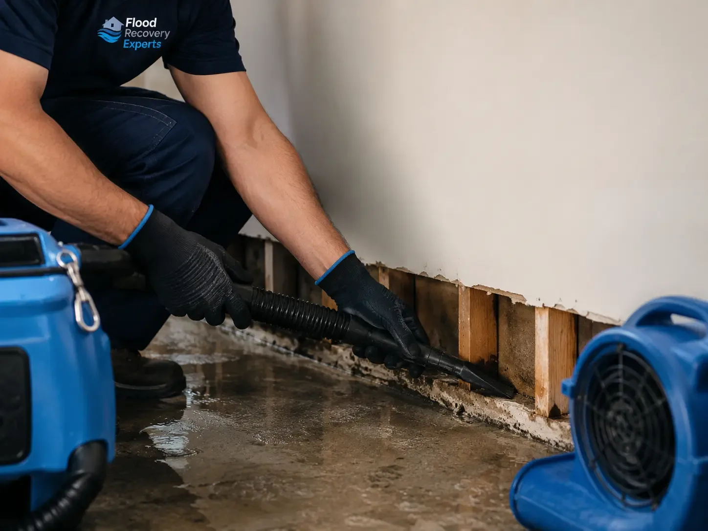 Why choose Flood Damage Cleanup in Goldthwaite, TX